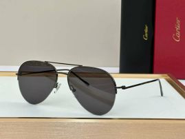 Picture of Cartier Sunglasses _SKUfw55489652fw